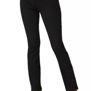 Lee Regular Fit Boot Cut Mid Rise Sz 10p